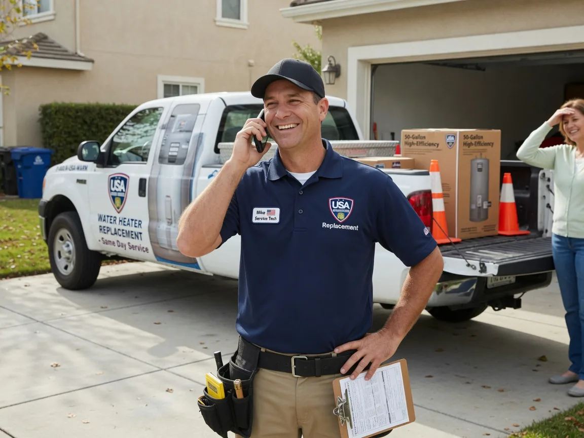 Water Heater Replacement Rea, MO FAQs